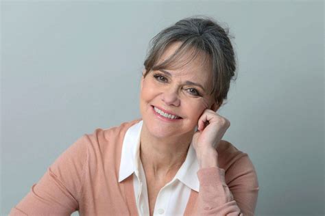 Sally Field on her memoir In Pieces, Burt Reynolds, and acting as .